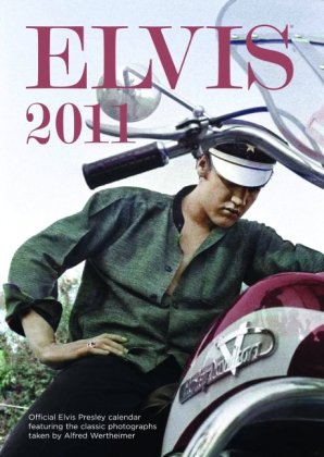 Elvis 2011. The Official Calendar: Danilo Starclub