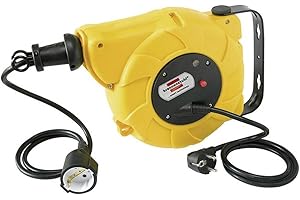 BRENNENSTUHL BS-1241020300-Enrollac.Automat.IP20 9+2m