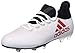 Produktbild adidas Herren X 17.2 FG Fußballschuhe, Mehrfarbig (Greyreacorcblack), 42 EU