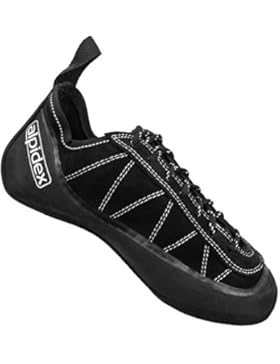 Kletterschuh Black Panther Schnürer von Alpidex