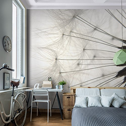 Fototapete Pusteblume 352 x 250 cm – Vliestapete – Wandtapete – Vlies Phototapete – Wand – Wandbilder XXL – !!! 100% MADE IN GERMANY !!! Runa Tapete 9002011c - 4