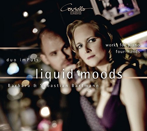Preisvergleich Produktbild Liquid Moods-Werke für Klavier