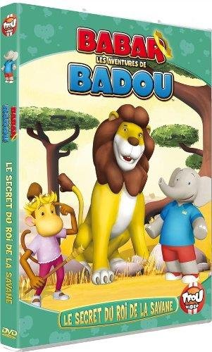 couverture de : Babar : Les aventures de Badou