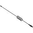 Simulation RC Car Antenna, RC Crawler Simulation Antenna Available for Traxxas TRX-4 RC Vehicle Decoration Parts(195mm / 7.68inch)