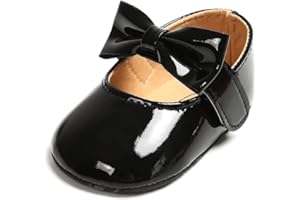 MASOCIO Scarpe Neonata Ballerine Scarpine Primi Passi Principessa Bowknot Neonata
