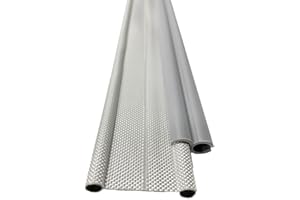 ETOMVOOP 6 piezas 50 cm con figura de ocho, 3 m de 6 mm a 6 mm, kit de montaje de toldo para rieles de canal, adaptado para cámper, furgoneta, autocaravana, caravana