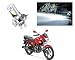 Auto Pearl Premium Quality HJG H4 High Brightness Cob LED Head Lamp Bulb Set of 1 pcs. For - Hero MotoCorp Glamour RS.325.00