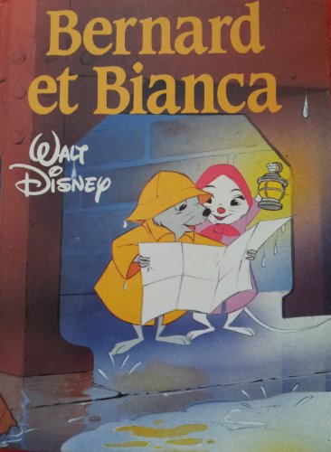 couverture de : Bernard et Bianca