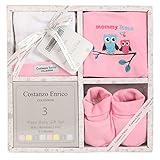 Costanzo Enrico Designer 3 Teile-Baby-Geschenk-Set für Jungen und Mädchen - 2
