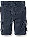 Pumpkin Patch Baby-Boys Mason Cargo Shorts, Grey (Star Gazer), 12-18 Months