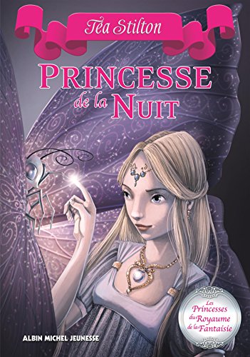 couverture de : Princesse de la nuit