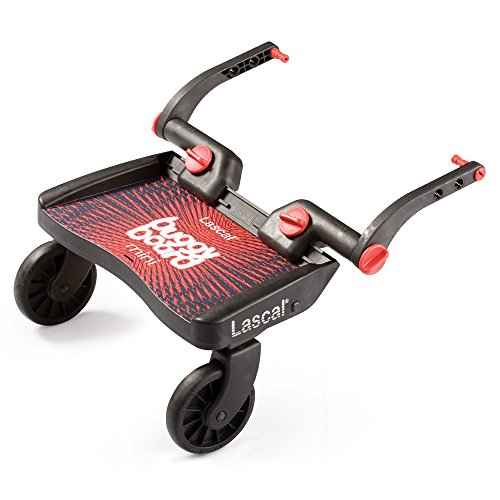 2951 Lascal Buggy Board 3D – Red