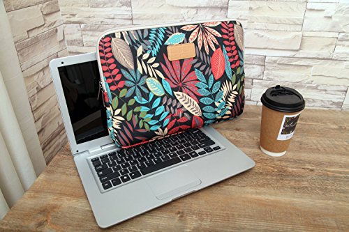 AreTop Laptop Tasche  Laptoph  lle Notebooktasche Schutzh  lle H  lle Sleeve Tasche f  r Laptop   Notebook Computer   MacBook   MacBook Pro  12 Zoll  