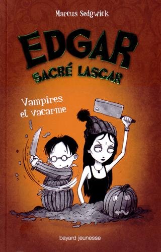 couverture de : Vampires et vacarme