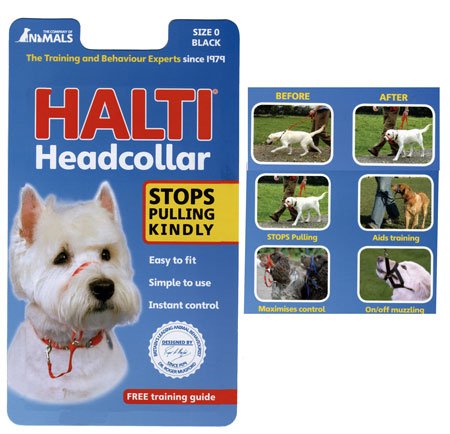 Company-Of-Animals-Headcollar-Size-0