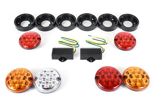 Preisvergleich Produktbild Terrafirma GA1143 Nas Led Lights Upgrade Kit