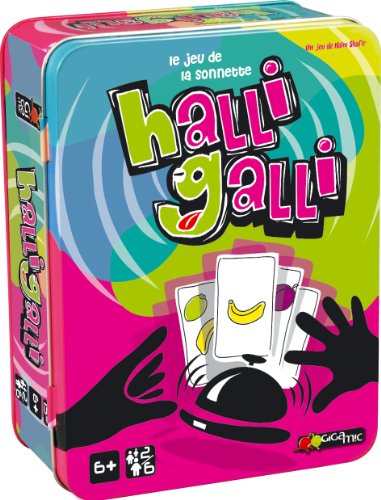 couverture de :  Halli Galli