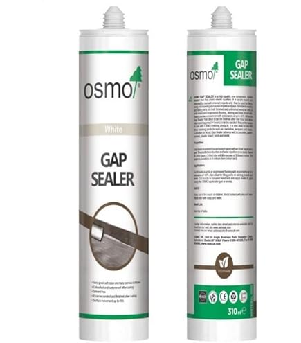 PATTEX AC411 SILICONE SIGILLANTE ACRILICO LEGNO PARQUET VERNICIABILE 300ML - Foto 6