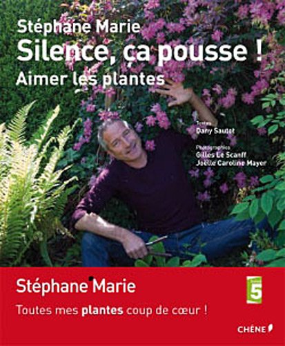 couverture de : Silence, ça pousse ! couverture de : Silence, ça pousse !