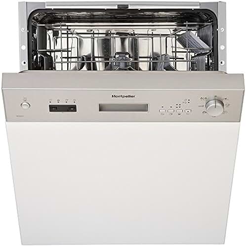 Amazon.co.uk semi integrated dishwasher