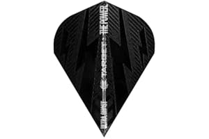 TARGET DARTS Empire Dart Flight-Set Polyester extra Strong Vapors