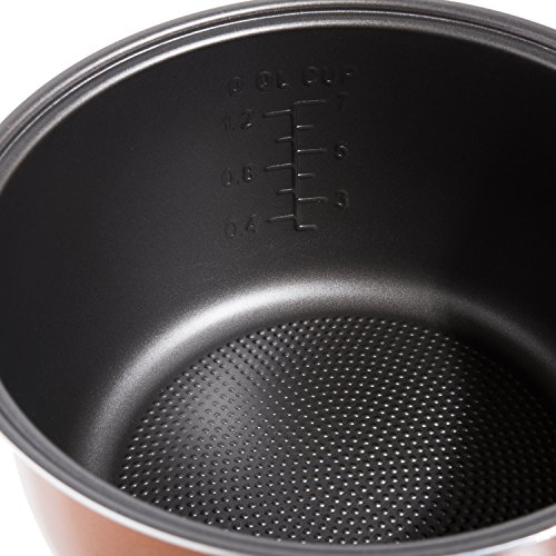 Reishunger Reiskocher Ersatztopf, 1,2 l - 2