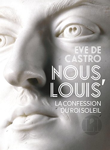 couverture de : Nous, Louis, Roi