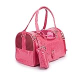 YOUJIA-Borsa-per-il-trasporto-Borsa-a-Tracolla-per-cani-gatti-Trasportino-per-Animali-Domestici-con-portamonete-342220cm
