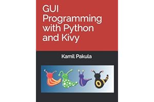 GUI Programming with Python and Kivy