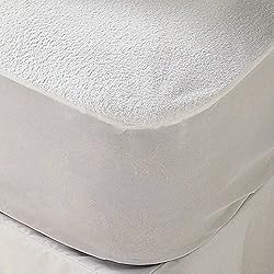 sinnlein® Protège matelas - alèse imperméable et respirant - dans 11 tailles différente (160x200cm)