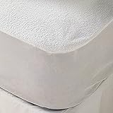 sinnlein® Protège matelas - alèse imperméable et respirant - dans 11 tailles différente (160x200cm)