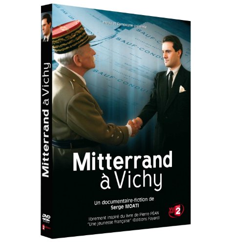 Preisvergleich Produktbild Mitterrand a vichy [FR IMPORT]