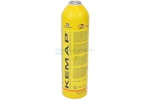 K KEMPER GROUP Kemper 5100204 SALKI 5100204-Botella kemap EU-Envase de 6 UD, Jaune