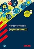 STARK Englisch-KOMPAKT Wortschatz Oberstufe by 