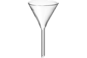 neoLab E-7043 Glass Funnel 45 mm Diameter Handle Length 45 mm