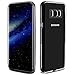 Samsung Galaxy S8 Hülle, Orlegol Samsung Galaxy S8 Durchsichtige Rückschale TPU Bumper Weiche Silikon Schutzhülle Tasche für Samsung Galaxy S8 - Transparent