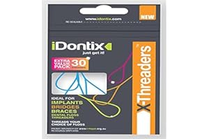 PIKSTERS Idontix - Infila ago, colore: Blu
