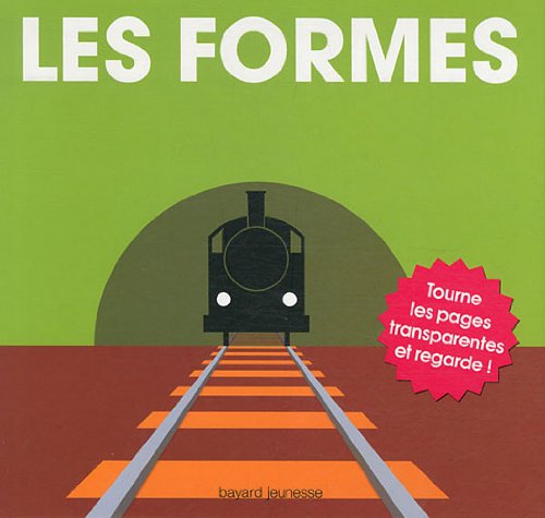 couverture de : Les formes