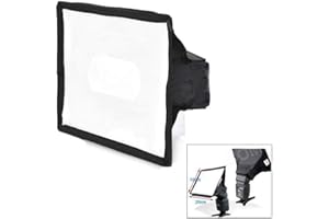 ‎GODOX Godox Speedlite Black, White Softbox softbox (200 mm, 150 mm, czarny, biały)