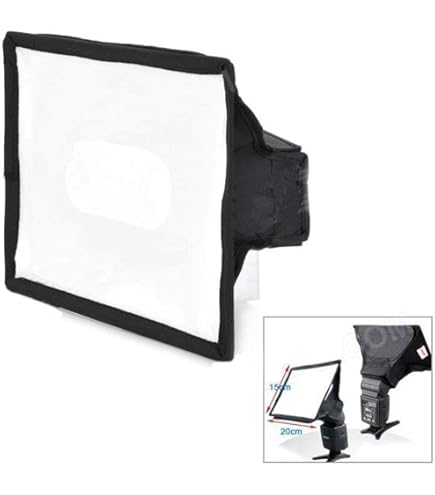Softbox voor Canon Flitser kopen? ✔️ Tot 47% korting