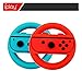 Produktbild Upper Nintendo Lenkrad Controller Zubehör Rojo+Azul Rot+Blau