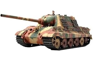 Tamiya - 35295 - Maquette - Jagdtiger Début de Production - Echelle 1:35