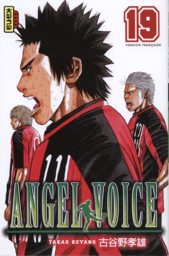 Angel Voice — Tome 19