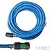 Produktbild Sicherheits Druckluftschlauch Set + Prevost S1 Sicherheits Kupplung (25m Meter, Innen Ø 9mm)