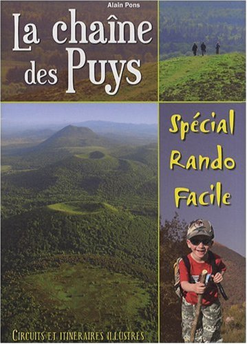 Download Chaîne des Puys - Special Rando Facile Download Chaîne des Puys - Special Rando Facile