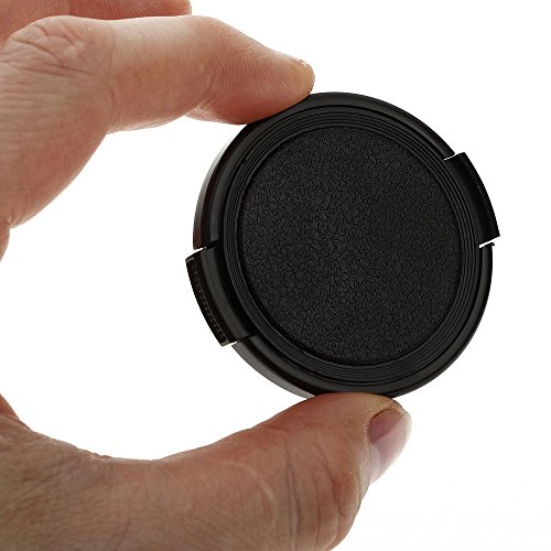 49MM Bouchon Avant Universel pour Canon  Nikon  Sony et tout Appareil Photo