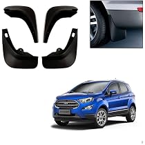 JMTBNO 4-Piece Splash Guards Mud Flaps – For Cadillac Escalade, GMC Yukon, Chevy Tahoe