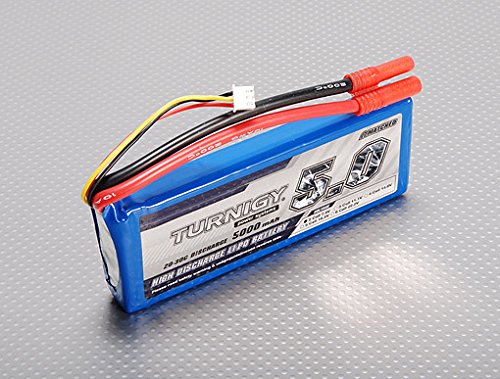 Preisvergleich Produktbild Turnigy 5000 mAh 2s 7,4 V 20-30c Modellbau Eibl