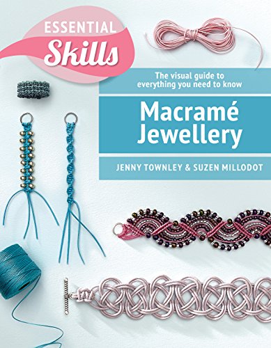 Preisvergleich Produktbild Macrame Jewellery
