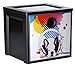 Produktbild Rotho 1447710489 Schubladenbox MyDecoBox Pets